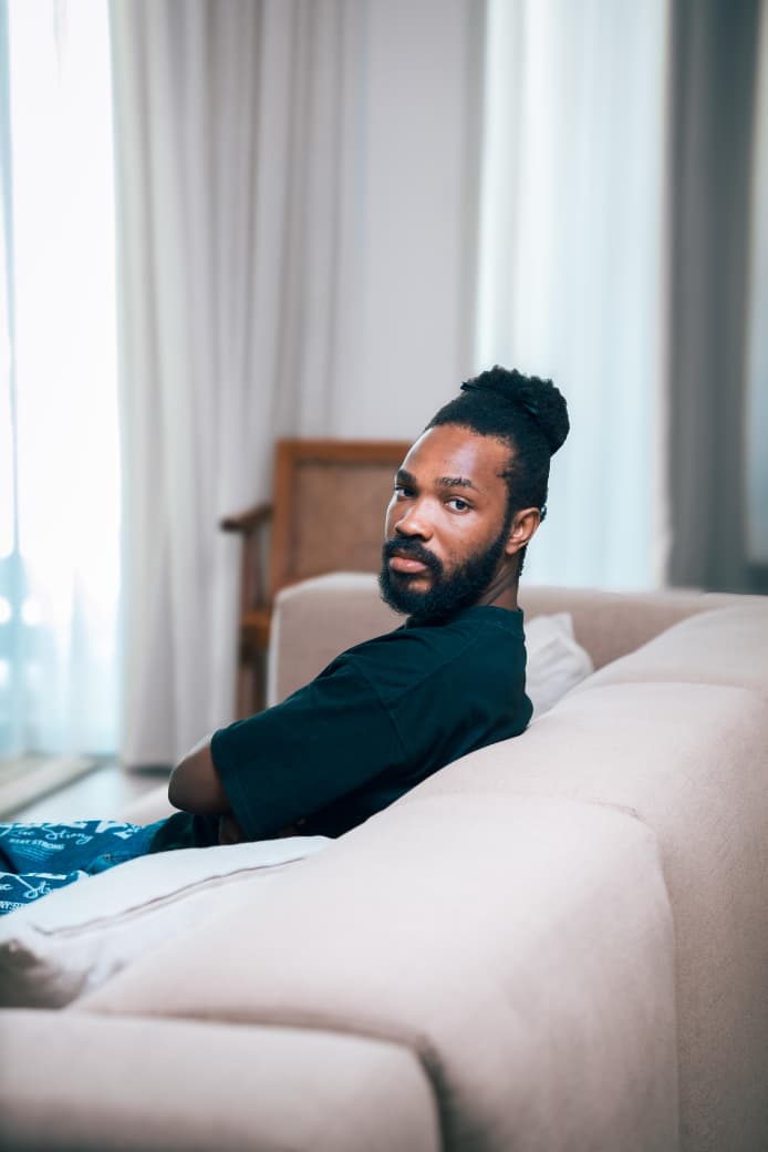 Elikem — Founder of Roots & Rhythm